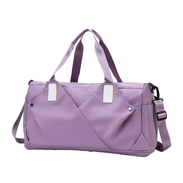 Best selling High quality Custom sport bag Weekend Travel Duffle Bag Large capacity  New Style sport bags for gym