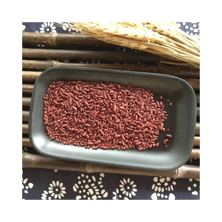 Best Quality and Lowest Price Monascus Purpureus Red Yeast Rice