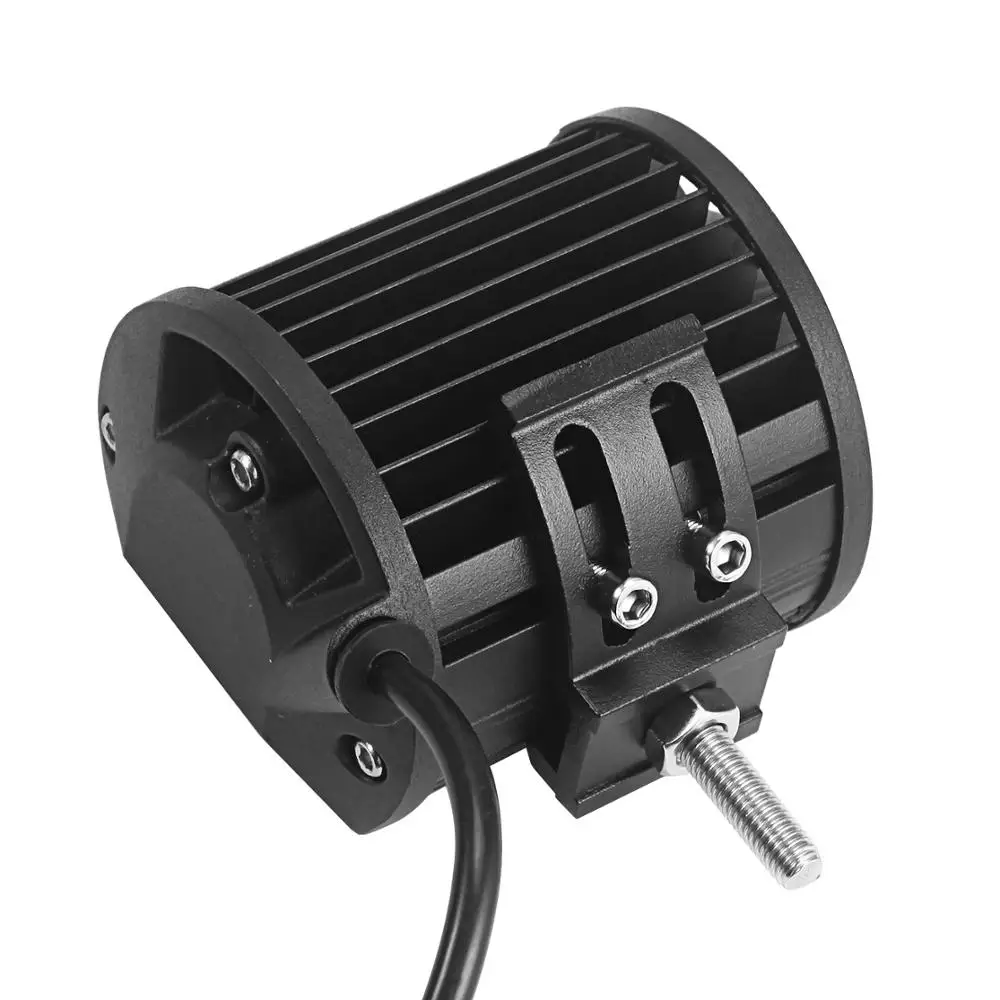 Wholesale 4Inch Led Work Light Cube LED Pod Light 60W Strobe Amber Flash Led Light Bar 4x4 Work Lamps