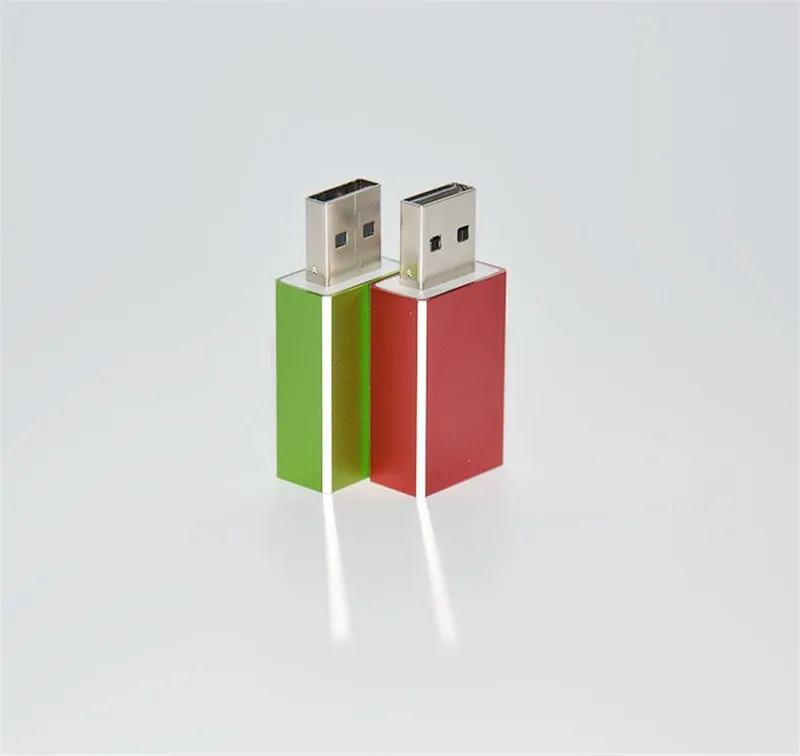 Mobile Phone Accessory USB Data Blocker Adapter Data Sync Protect USB Adapter