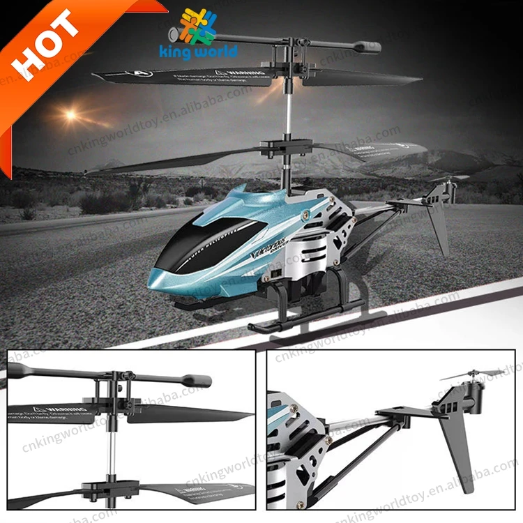 Wholesale Remote Control Airplane 3.5 Way Alloy Infrared Aircraft Toys Kids RC Plane