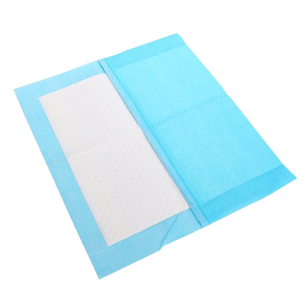 
OEM ISO9001 SGS Disposable High Absorbent Baled B Grade Wholesale Medical Manufacturer in China Incontinence Hospital Under Pads 