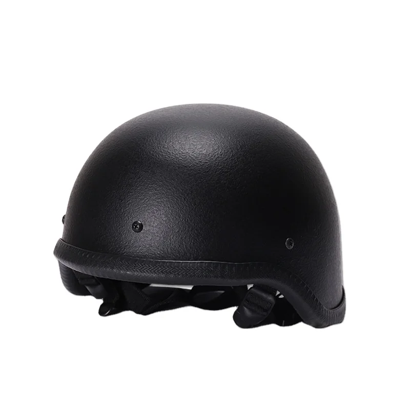 
Hot sale Fan Fastm88 Tactical Special Anti-riot Three-level Bulletproof Pe Military Ballistic Helmets 