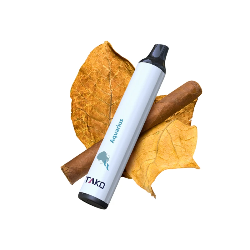 
OEM Electronic Cigarette TAKO Vape 1200 Puffs Vape Disposable Vape Pen Electric Cigarette 