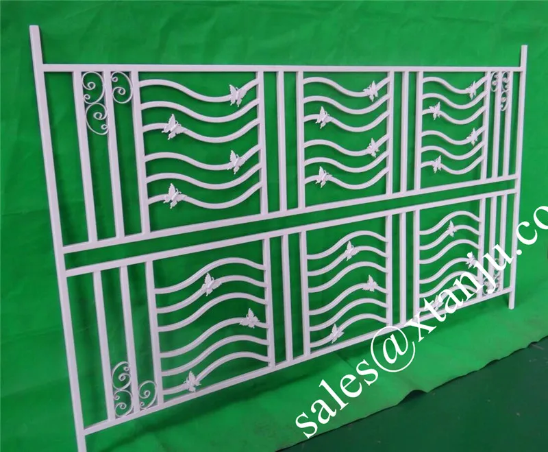 2021 Anju brand Best steel window  Grill Design for Windows or doors