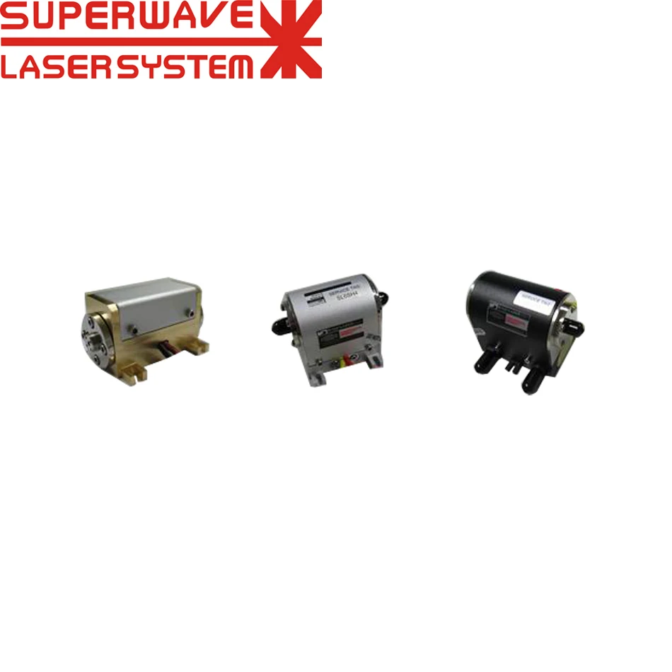 20W up to 500W output power Diode-Pumped Solid State laser modules for industry applications