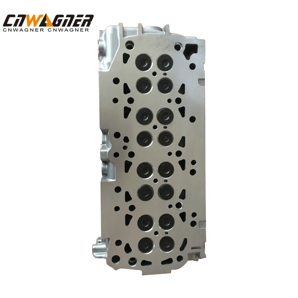 Головка цилиндра CNWAGNER YD25 с 4 портами для Nissan Navara D40 908510
