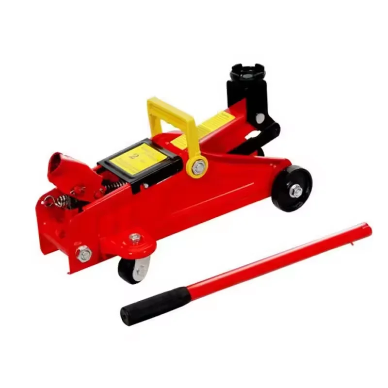 High Quality 2 Ton Hydraulic Jack for Home & Professional Car Repair for Company Use Customized OEM Support Factory Direct
