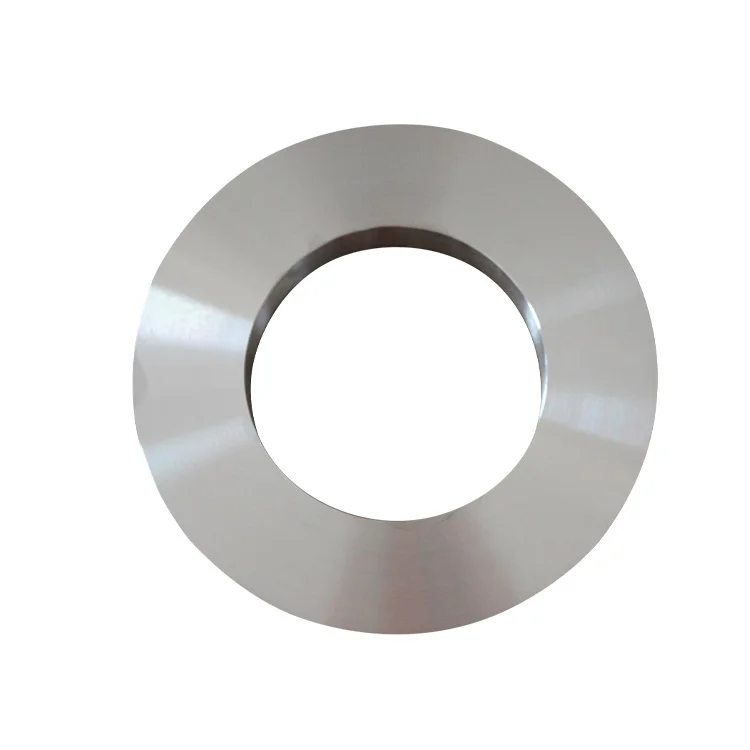 
0.15mm-100mm Titanium Flange Titanium Alloys Applications Apply To Ship Etc 