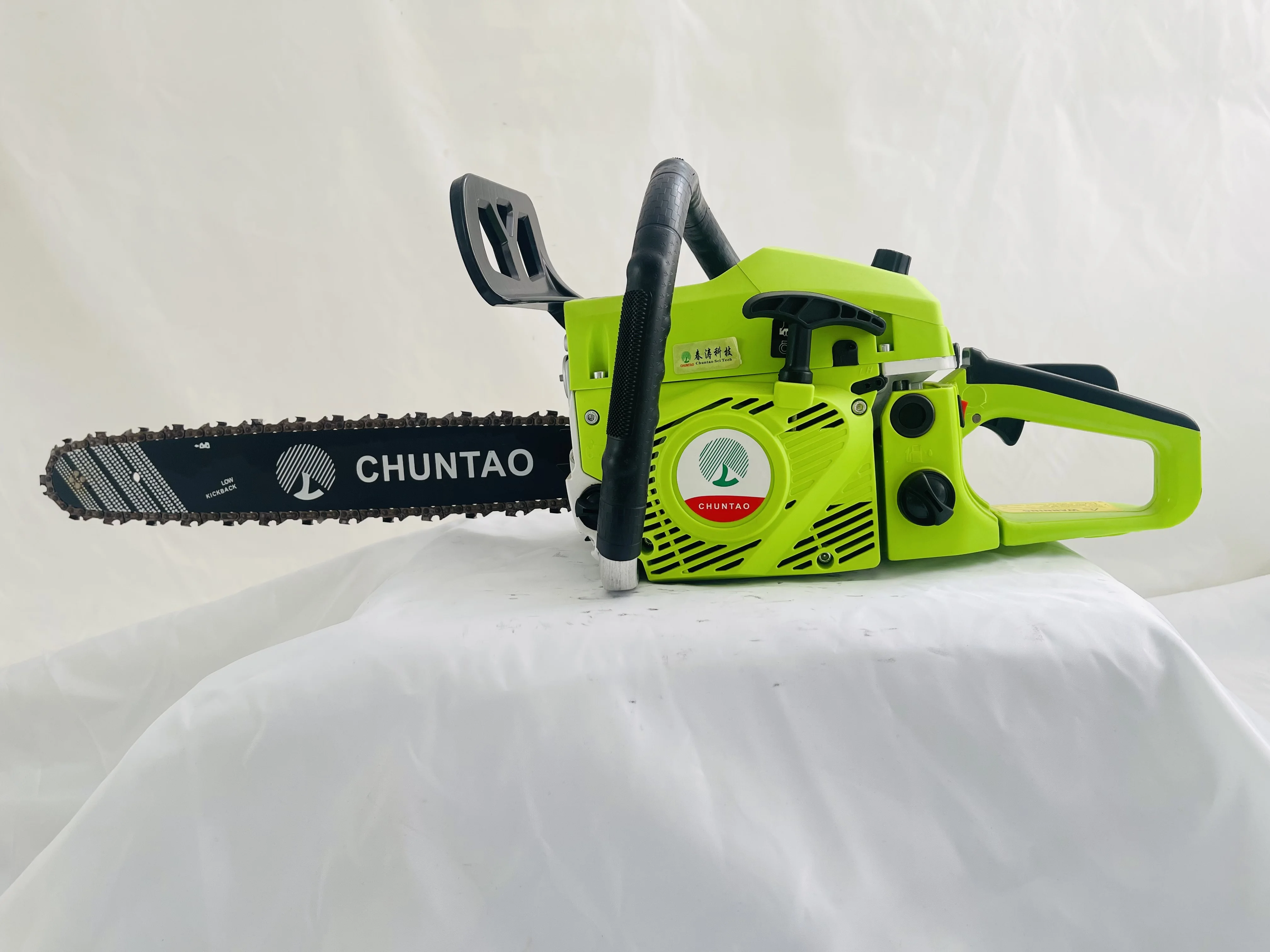 Good Brand 4500 Gas Chainsaw High Quality Chain Saw 45cc Petrol Chainsaw Online Platform Favourite