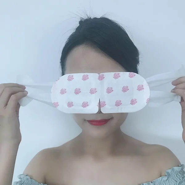 GMP & ISO certificate factory  steam eye mask  eye  Steam mask Heated eye mask