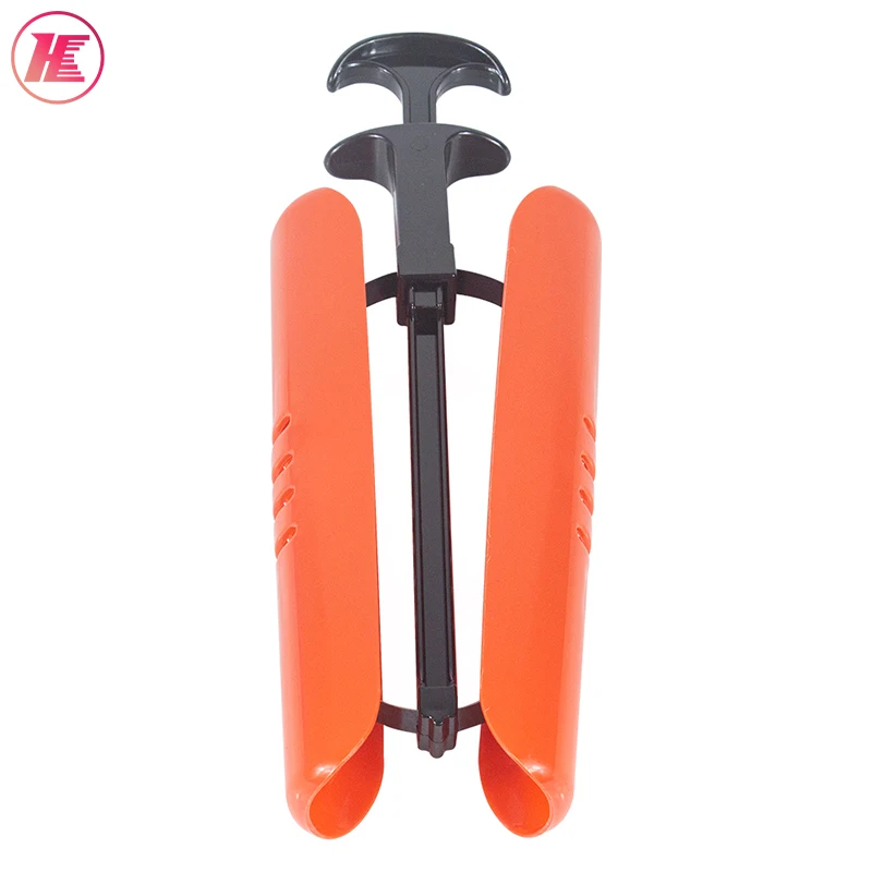 Plastic Adjustable Shoe Tree Boot Shaper Shoe Keeper Ladies Spring Shoe Tree