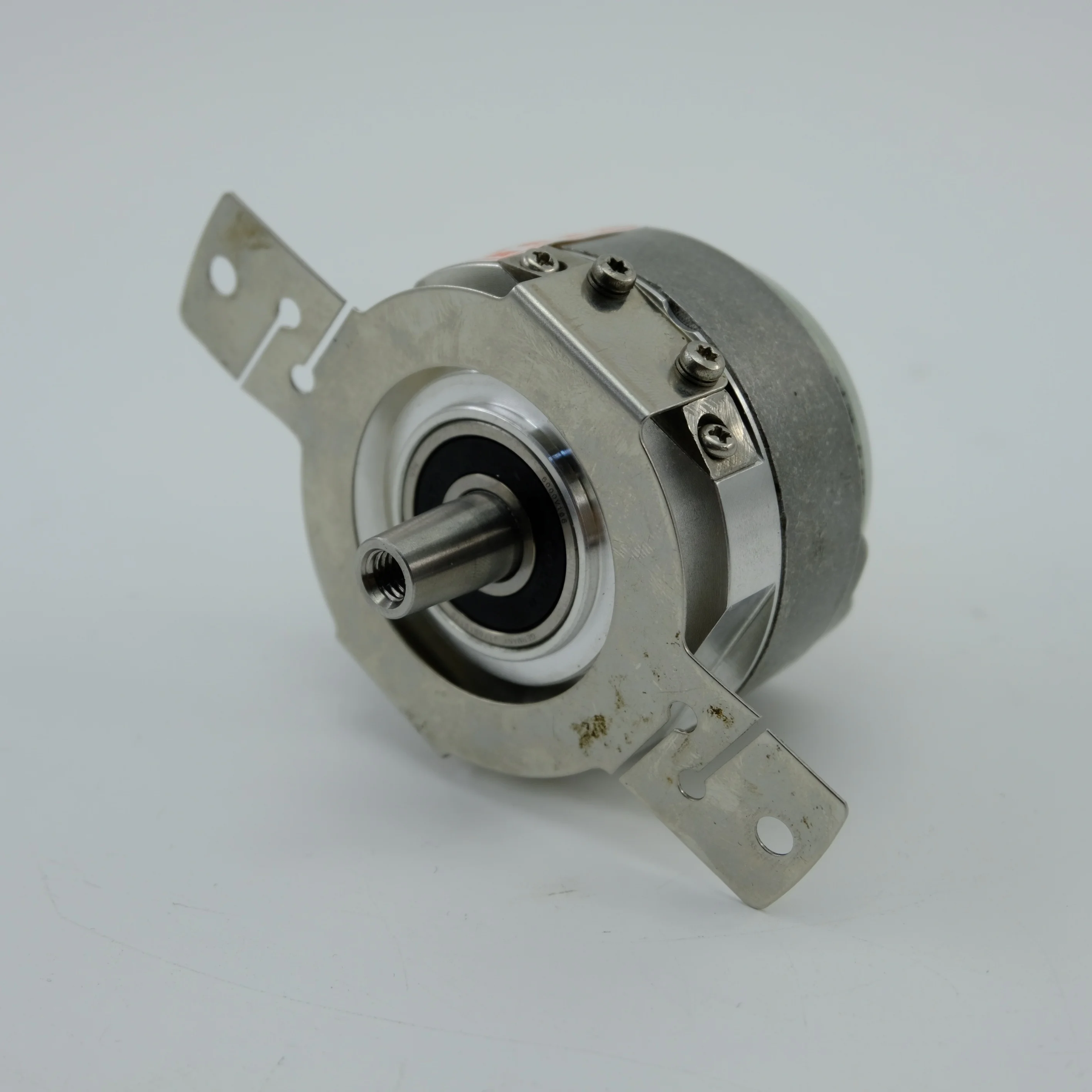 Top Agent PLC Module HEIDENHAIN encoder ERN 1381.028-512 ID 1034106-01 SN 43 749 882 Encoder New original