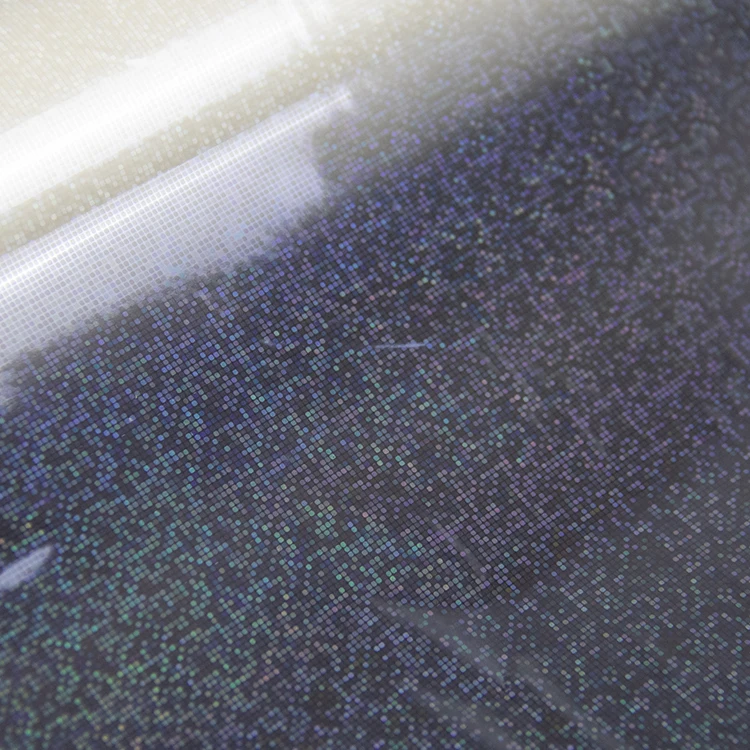 18mic 21mic 24mic 27mic 50mic Holographic Shiny Clear Lamination Film