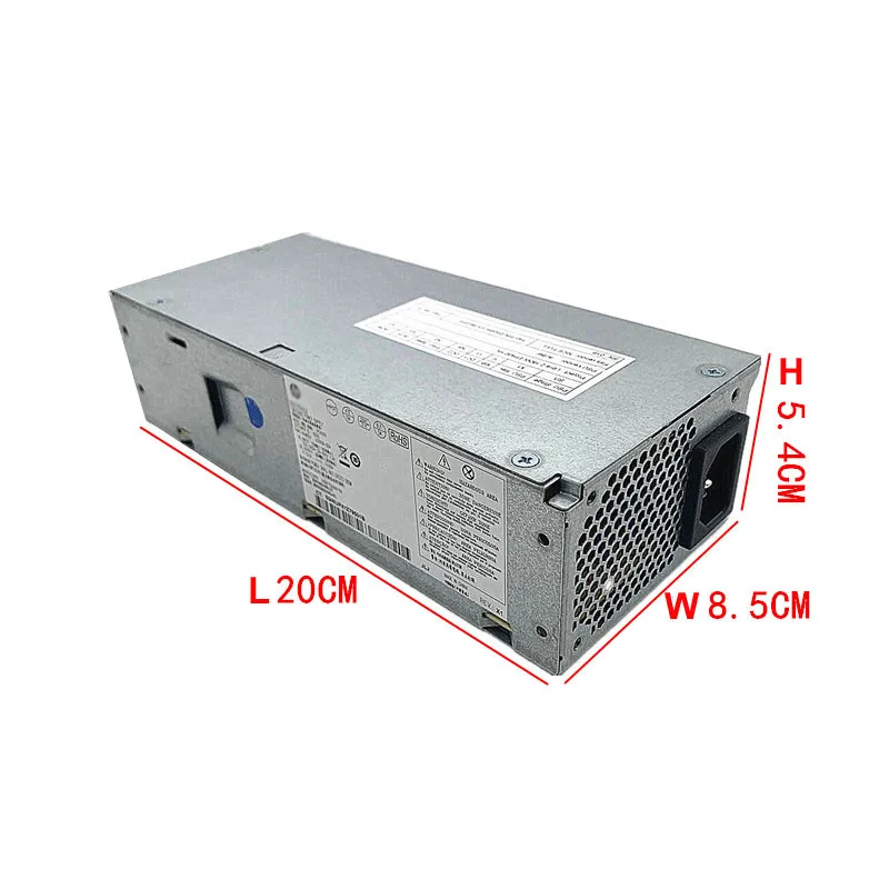  Новый импульсный источник питания L07658-004 PCH019 для HP proнастольный 281 G3 400 G5 Slimline Настольный