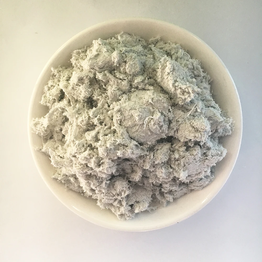 Factory wholesale Supply unique performance and excellent and low - price brucite fiber