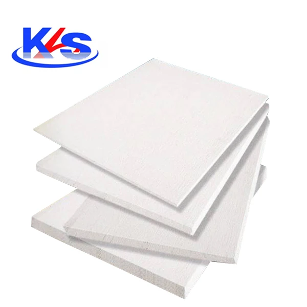 Огнестойкая керамическая волоконная бумага картон из керамического волокна высокой плотности Заводская поставка KRS хорошее (1600483638973)