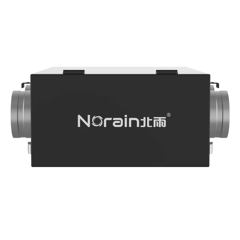 Purification air supply and exhaust integrated machine