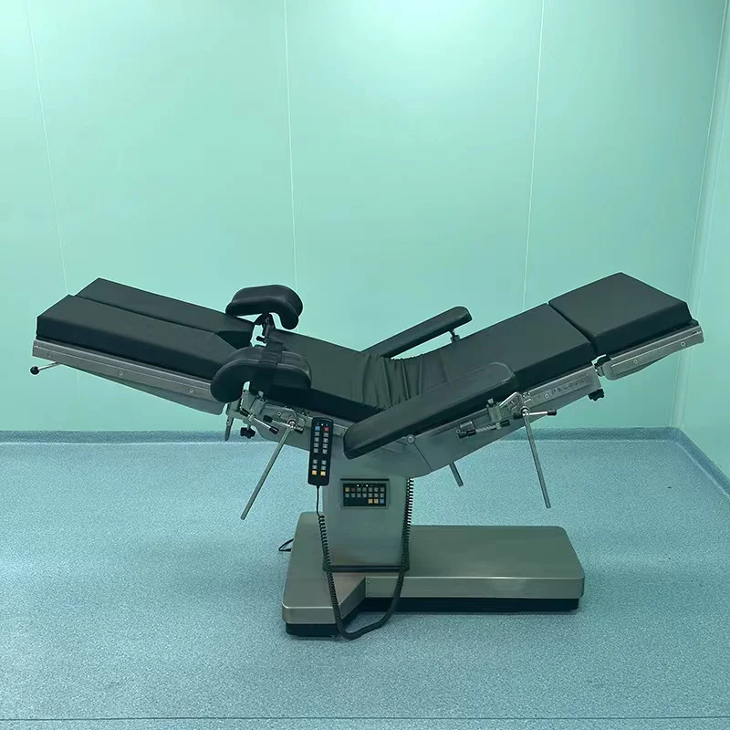 Head controlled surgical bed 304 Stainless steel multi purpose operation theatre table dental chair equipment