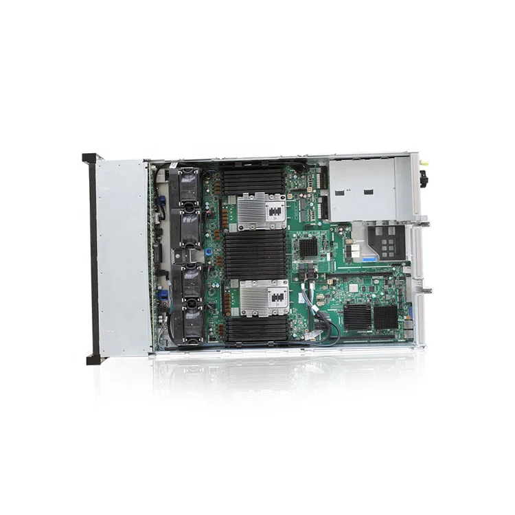  Промышленное предприятие-класс шасси Rh2288Xv5 2U huawei высокопроизводительный компьютерный корпус