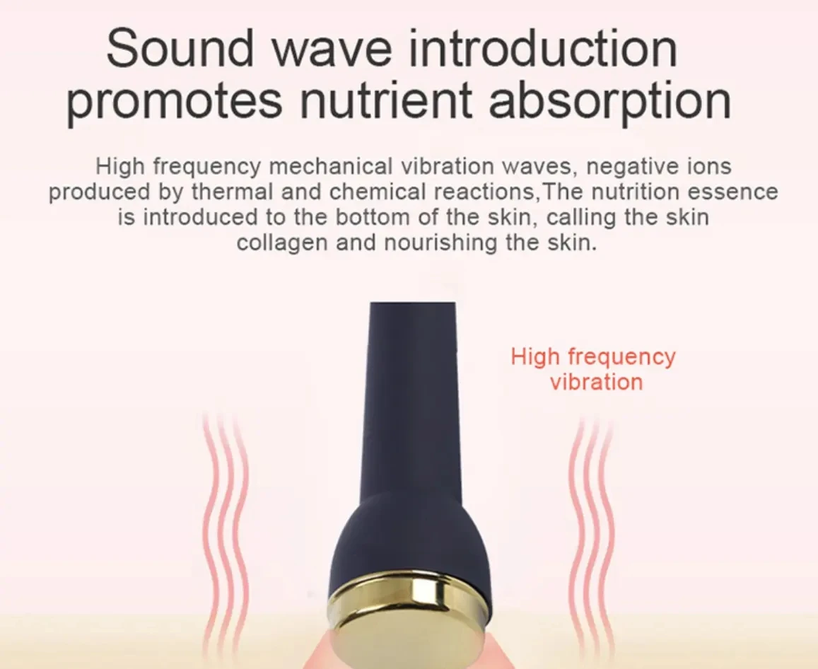 Factory direct supply New selling medical ultrasound machine ultrasound beauty device face care