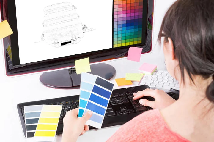 60L Tactical Backpack OCP 3 Day Assault Pack Large Molle Outdoor Bag Pack