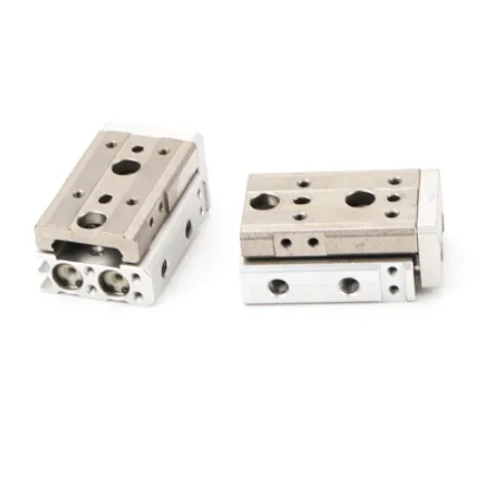 SMC Type Air Pneumatic Slide Table Cylinder MXQ/MXS6L/8/12/16/20/25-10/20AS30/40BS/50B/75/100