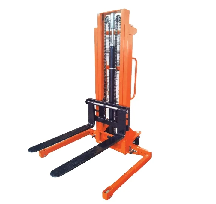 Гидравлический ручной штабелер для поддонов Reddot 1T 1,5 T 2T