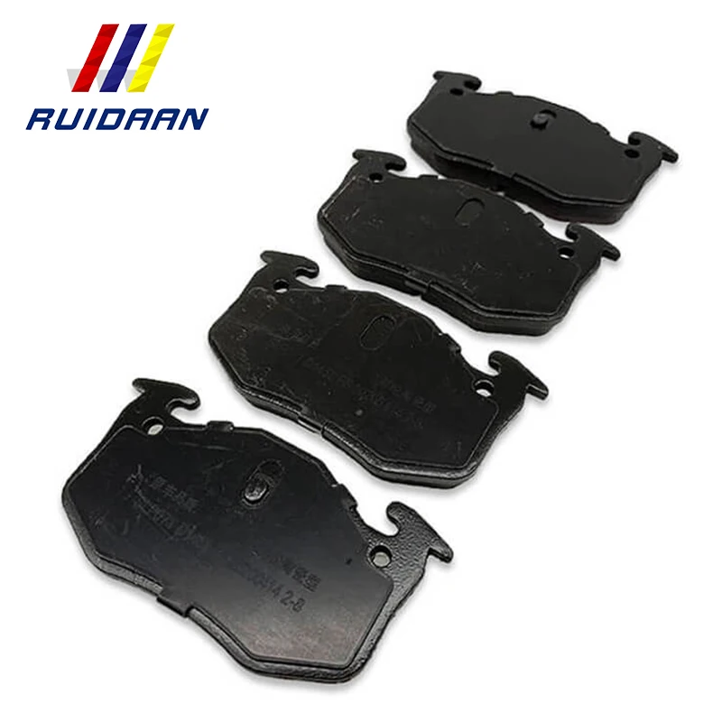 High Quality Auto brakepads Ceramic Front Brake Pad for VOLKSWAGEN Atlas 3QF 698 151 3162
