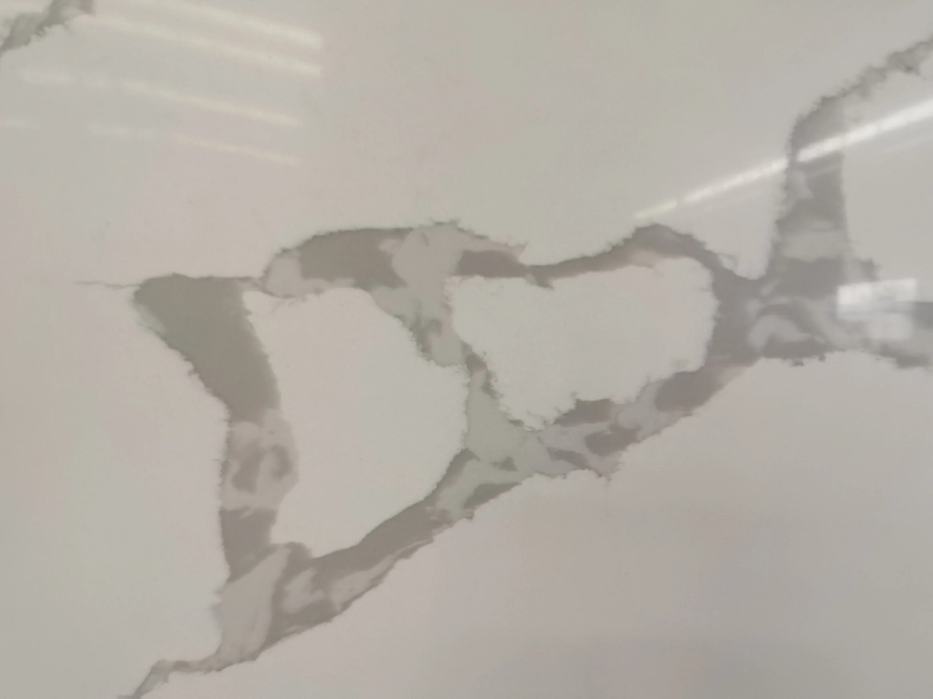 Точная шлифовальная кислотостойкая столешница из искусственного кварца 1100, кварцевые плиты для кухонных работ