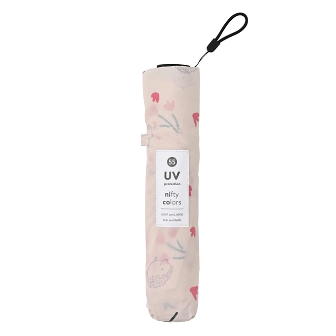 Popular waterproof flexible protection umbrella foldable sun