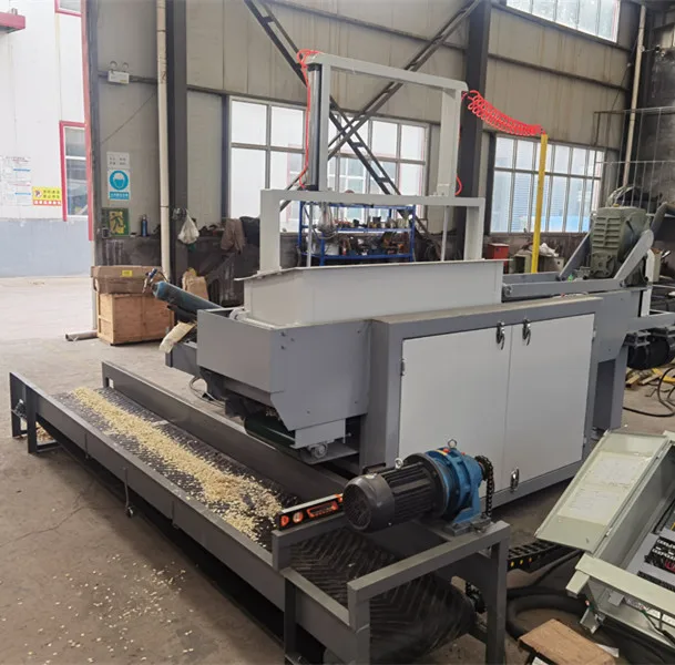 Wood Shaving Making Equipment