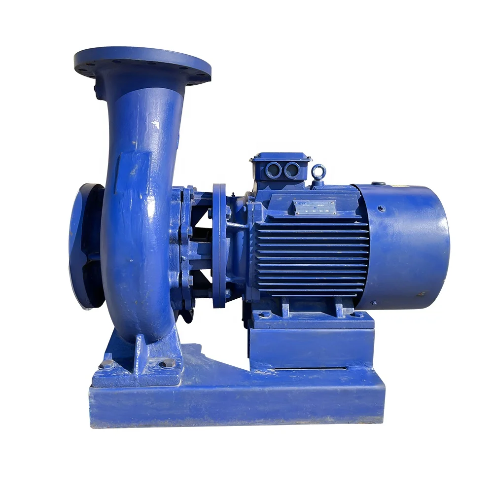 10hp 4inch little type Pressure Booster Close Coupled monoblock Centrifugal water Pump