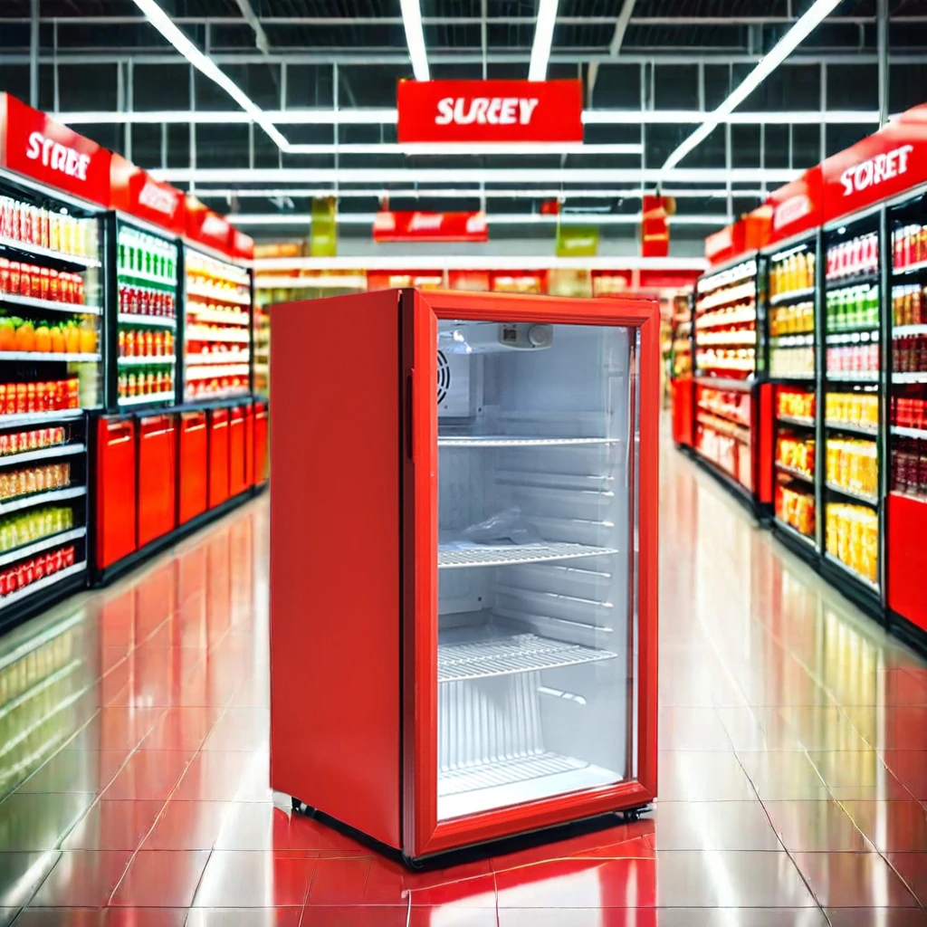 Meisda SC98 98L Most popular display beer commercial refrigeration equipment