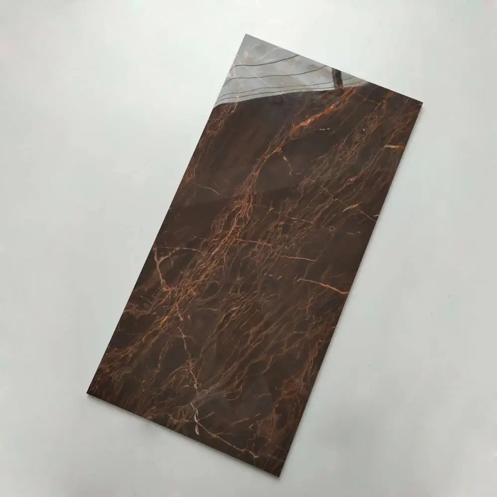 Newest Durable Carrera Full Polish Glazed Quartzite  Floor Tile