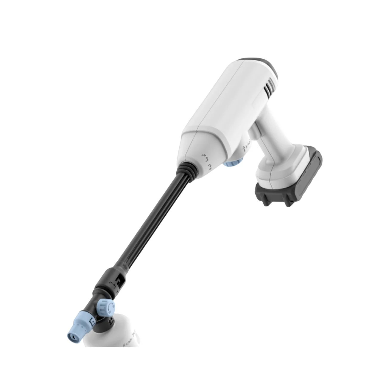 Factory direct sale Mini Sprayer High Pressure Car Washing Machine Battery Electric Portable Gun Car Washer