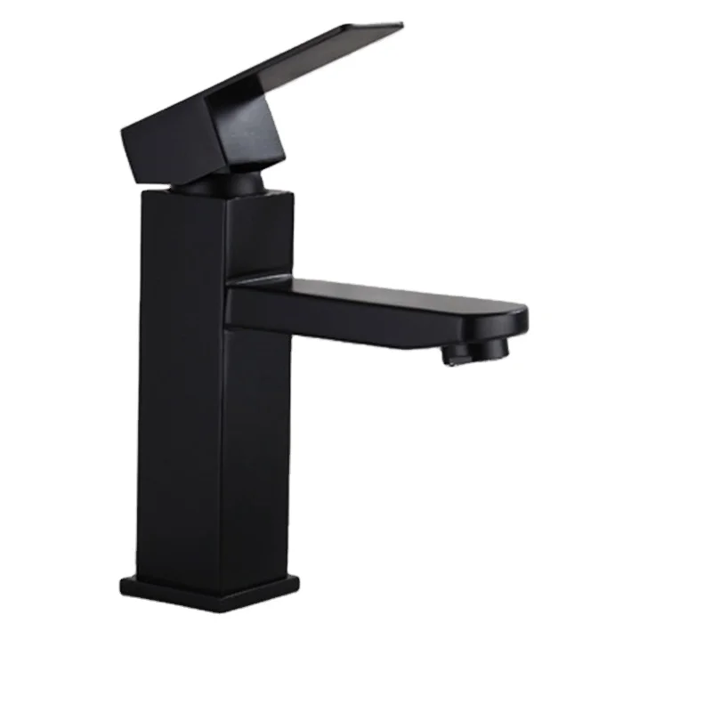 Hot Sale Wholesale Bathroom Faucet basin Faucet Single Lever Bathroom Faucet   MPLT