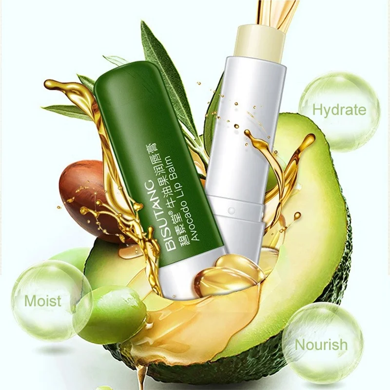 
OEM & ODM Customized Men Lip Care Anti Cracking Repairing Nourishing Moisturizing Lip Balm For Men 