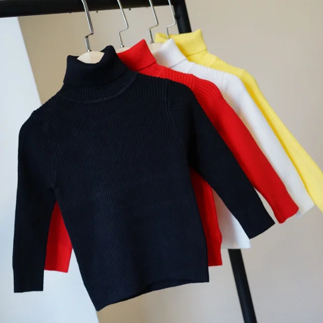 
SE6565 2019 Fashion Design Boys Sweater Korean faux mink Knitted Pullover Long Sleeve Children Sweater 