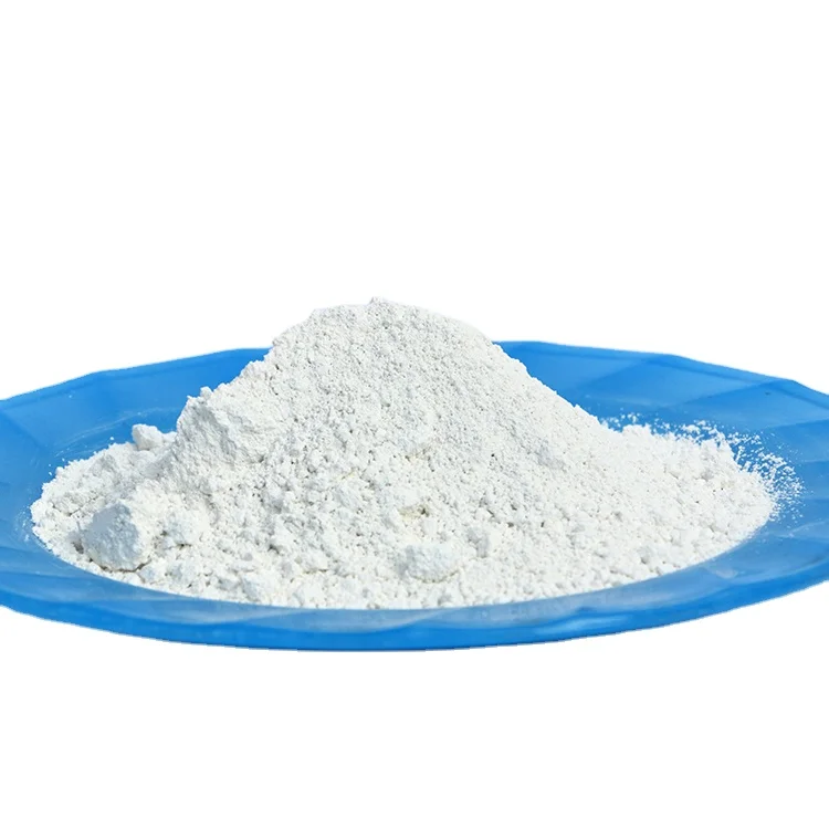 Competitive Price Good Quality Fine Clay Magnetic Material Industry Refractory Kaolin