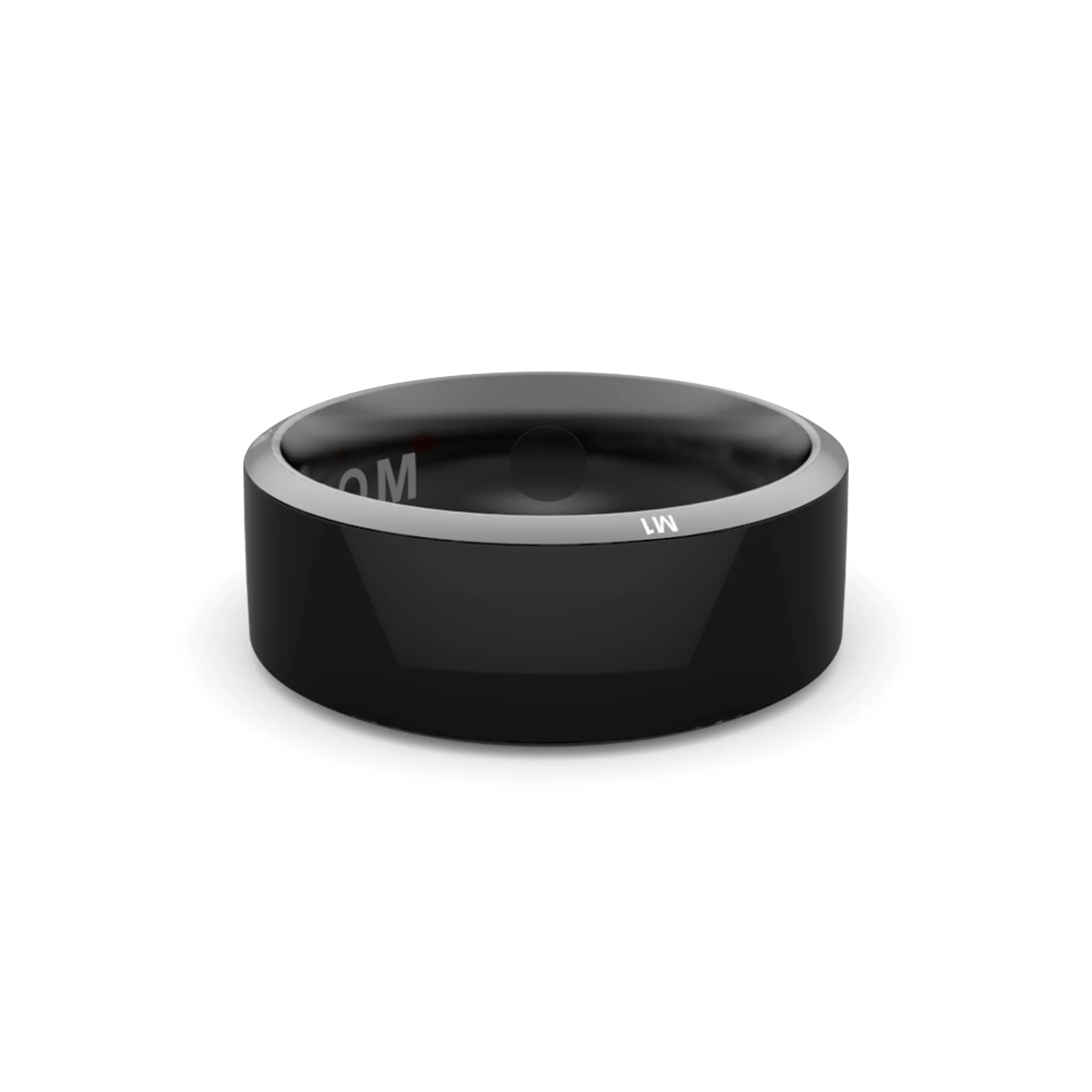 
New tech Health Tracker Wireless Sharing Ip68 waterproof Magnet Finger ring for Android ISO Smart ring mota smart ring 