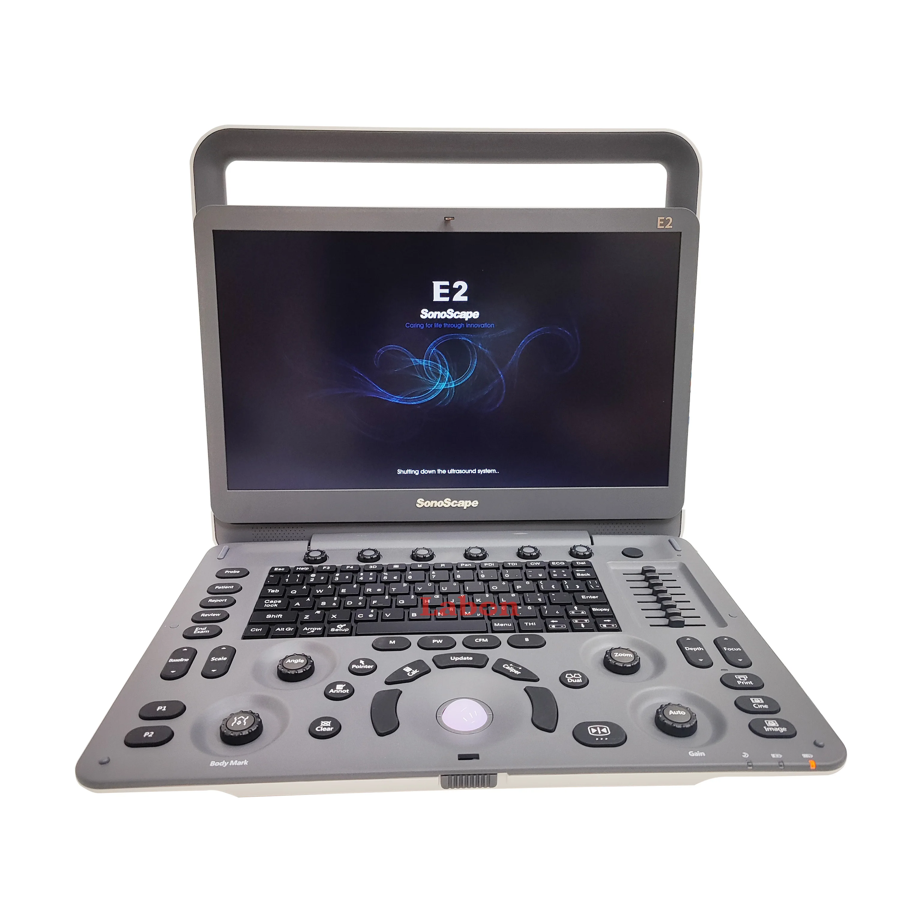Best Price Sonoscape E2 Color Doppler Portable Ultrasound Scan Machine