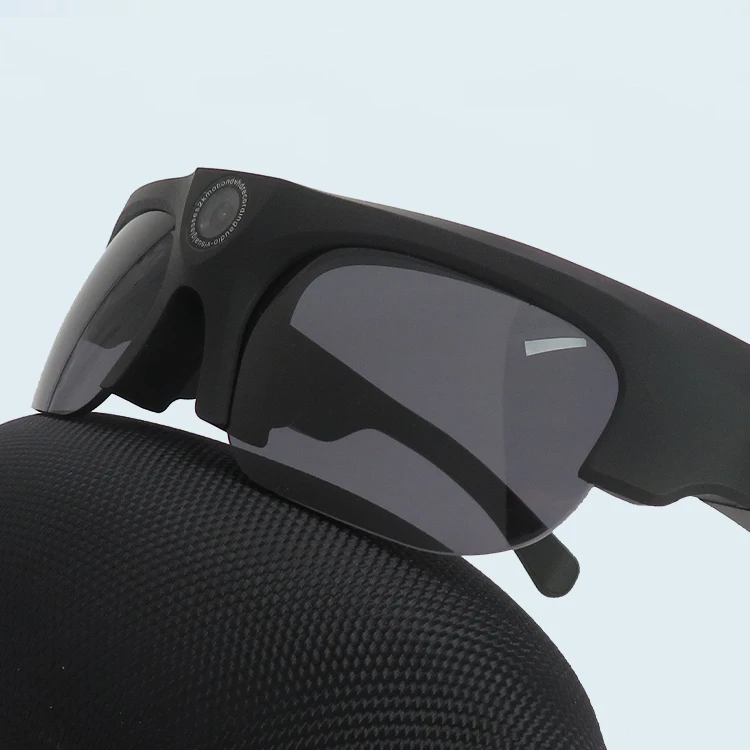 hd camera glasses video recording sport eyeglasses blue tooth sunglasses camera glasses for man sunglasses camera
