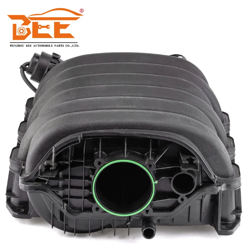 High Quality Intake Manifold For Porsche 94611001603 94611001602 BKS-PS-000 BKSPS000