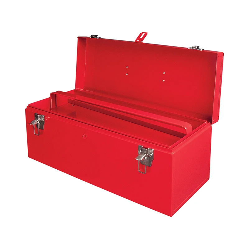 Factory Customized Professional Auto Complete Automotive Aluminum Metal Storage Toolbox