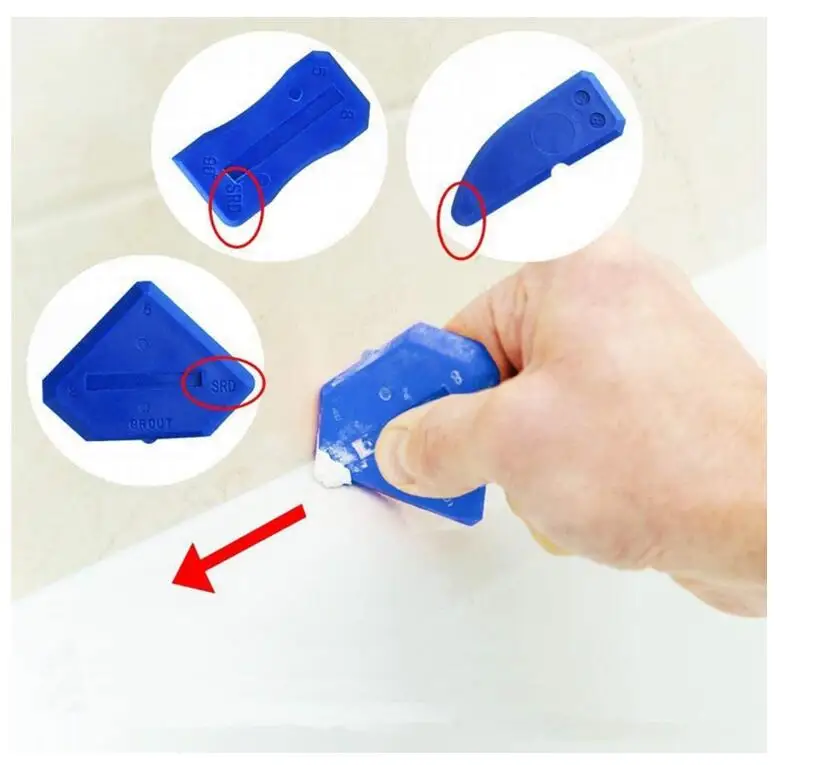 Stainless Steel Piston Rod Caulking Gun stainless steel silicone GUN  stainless steel Caulk Gun