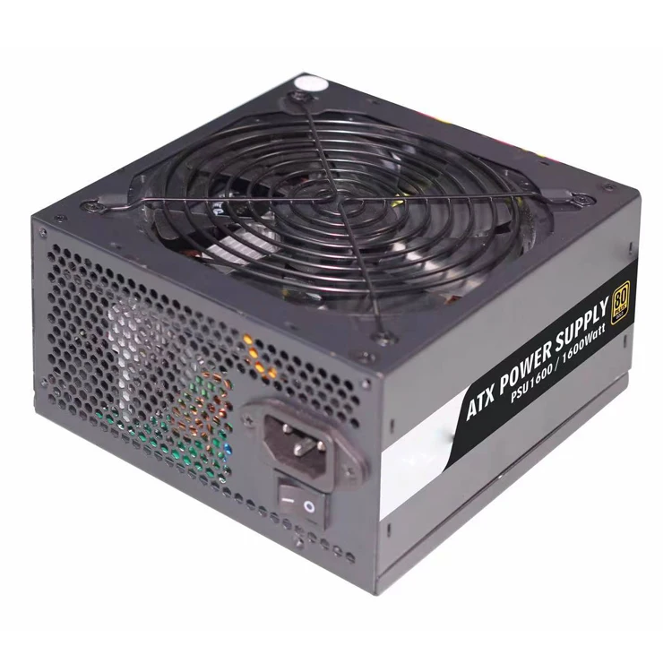  Оригинальный производитель ETH блокировка блоков питания ethernet 8gpu 12gpu добывающая установка Bitmain ATX PSU 1800 Вт блок для