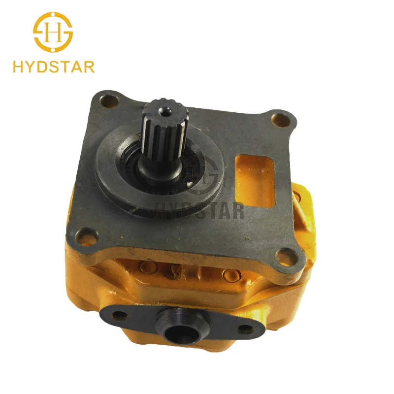 Factory Stock Komatsu Transmission Hydraulic Pump Fit D135A D135A D150A Dozer Transmission Hydraulic Pump 07433-71103 0743371103