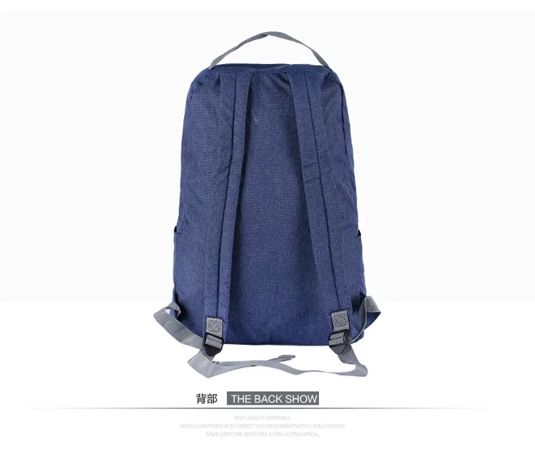 Free Sample Outdoor Sport Travel Lightweight Waterproof Packable Back Pack Ultralight Foldable Folding Backpack