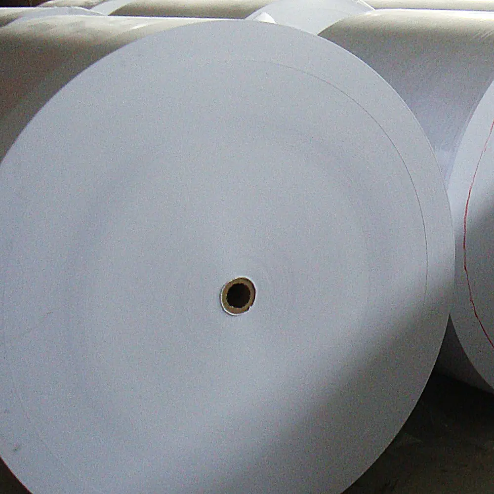 50 gsm and 55 gsm Bond paper for exercise book and notebook